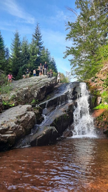 СПАСОВДАН У ДОЈКИНЦИМА КАМЕНО СЕЛО И ВОДОПАДИ